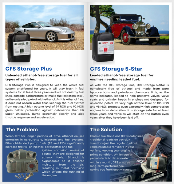 Check Out Our New Leaflet
