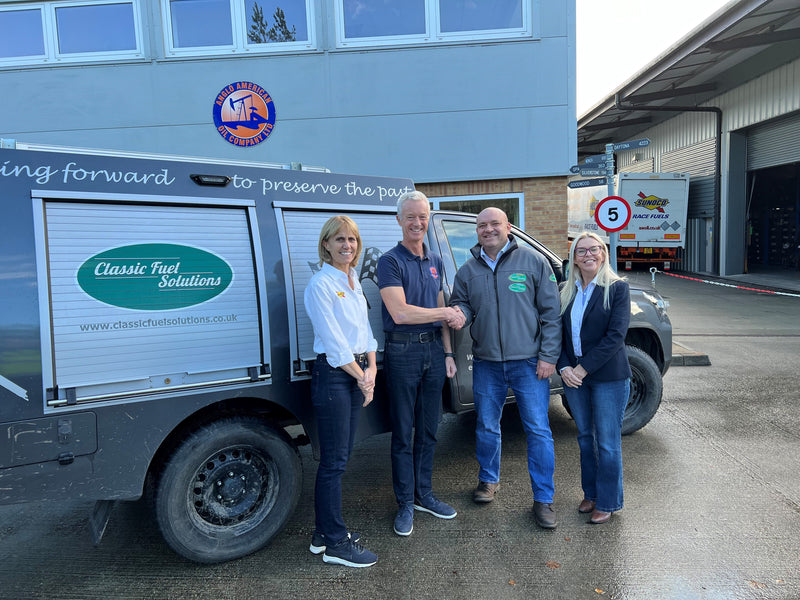 Classic Fuel Solutions under new ownership