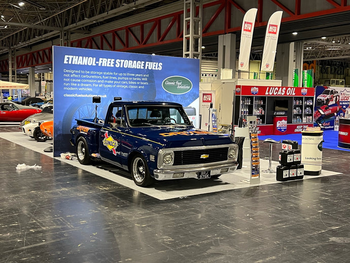 Classic Motor Show 2023